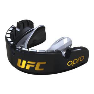 교정기 착용자 전용 UFC 골드 마우스피스 마우스가드 - 스포츠 복싱 권투 MMA