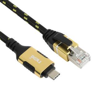 C타입 to RJ45 기가비트 랜케이블 5M 이더넷 노트북 PC 랜포트 인터넷 공유기 네트워크