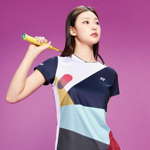 [요넥스] 233TS030F 배드민턴 여성 반팔 티셔츠