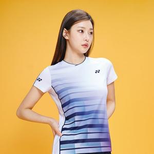 [요넥스] 233TS028F 배드민턴 여성 반팔 티셔츠