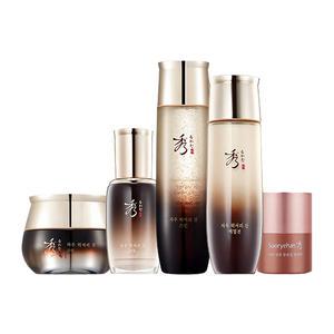 수려한 자우 럭셔리 진 스킨 150ml /에멀전/크림/앰플/립세린