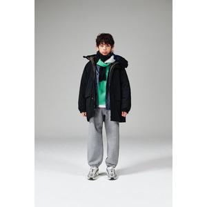 [블루테일](신세계 사우스시티)AYH3JP03BK [블랙 리버시블 퀼팅 점퍼]