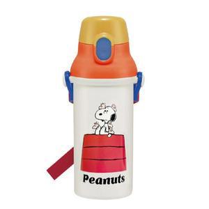 [BZJLOGNJ_51G2]스누피 원터치 물통 480ml
