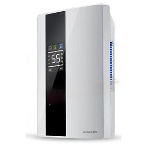 RichMagic 제습기 침실 흡습 건조 방습기 지하실 QM-CS10E 무음 A