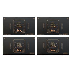 이경제 흑염소진액 眞(진) 70ml x 30개입 4박스 - BNS