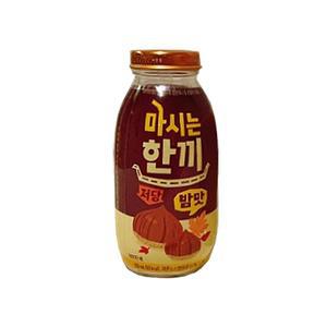 [기타]마시는 한끼 저당두유 밤맛 200ml x 15개