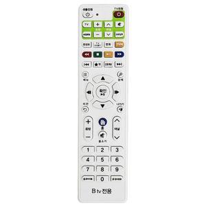 [IXHIN31V_4B]셋톱박스 리모컨 COMBO-3020 BTV IPTV 리모콘