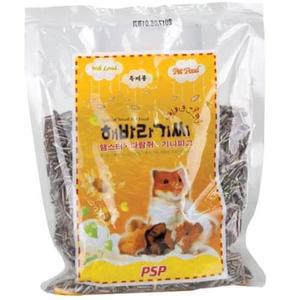 골든햄스터밥 햄스터 해바라기씨 380g