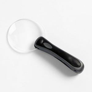 [JHP72834_51]블랙핸드 돋보기안경 90mm 돋보기 2.5배율