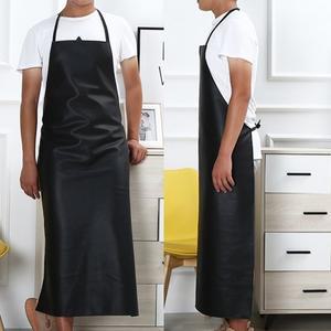 앞치마 바리스타 120X78cm 블랙 애견미용