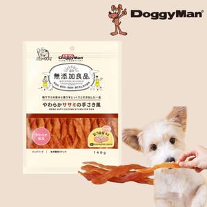 [유통기한25년8월27일]도기맨 무첨가 닭가슴살육포 140g 강아지간식