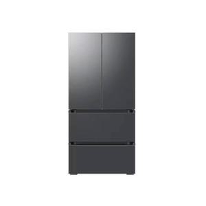 삼성전자 비스포크 4도어 490L 메탈 리파인드 이녹스 RQ49DG9001S9 무료배송/삼