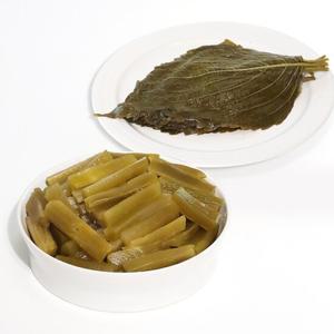 [대용량 3KG] 간장깻잎2KG+궁채1KG