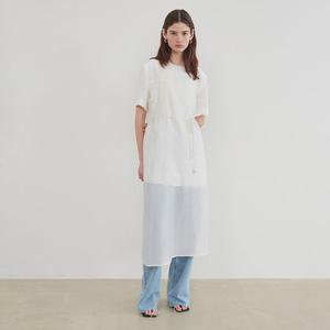 [온앤온](강남점)SET] 소프트 쉬어 레이어드 원피스 NEW5SO234