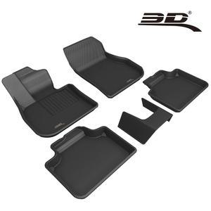 3D 카구 카매트 BMW 2시리즈 액티브투어러 (U06) (21년-현재) TPE 차량용 바닥매트