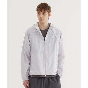 커버낫 COVERNAT 퍼텍스 디테쳐블 윈드브레이커 자켓 Light Gray CO2501JK01LG 287687