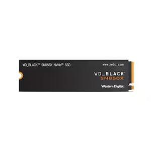 Western Digital WD BLACK SN850X M.2 NVMe (8TB) SSD