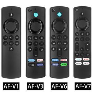 블루투스 음성 리모컨 아마존 파이어 스틱 2./3./4k 기본 스마트 TV EL7365 EL7368 EL7366 EL7367 H69A73 L