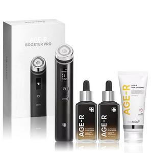 메디큐브 에이지알 부스터 프로+글루타치온 앰플 2개+비타K흔적 슬림 크림 250ml 디에