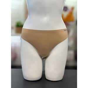 [갤러리아] 바바라 스킨 무봉제 퓨징 심리스 T팬티 ABP6023T-SK