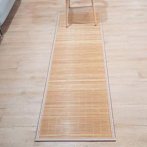 7.5mm 탄화 대나무돗자리 70x180cm