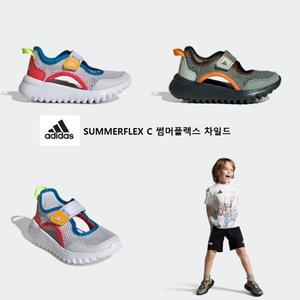 [아디다스키즈] IH8729 / IH8730 아디다스 썸머플렉스 샌들 SUMMERFLEX C 여름신발 찍찍이 샌들HPKK