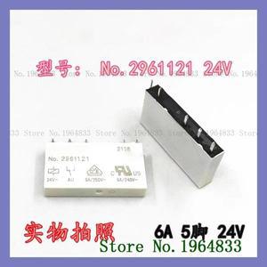 No.2961105 24V 6A 릴레이 2961121, 24V 2961118