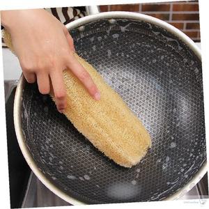 통수세미 5P 25-30CM 제로웨이스트 욕실청소솔 잘라쓰는 거품
