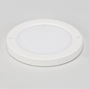 [셀러허브 1]원형 LED 직부등 엣지 6인치 16W 주광 KS 자석타입