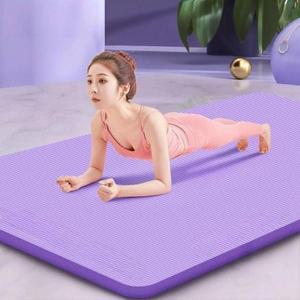 홈트레이닝 스트레칭 매트 쿠션 필라테스 요가 (3nomi)