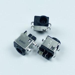 노트북 DC 전원 잭 소켓 커넥터 삼성 호환 RV410 RV500 NP450R4V NT500R5H 용 1-10 개