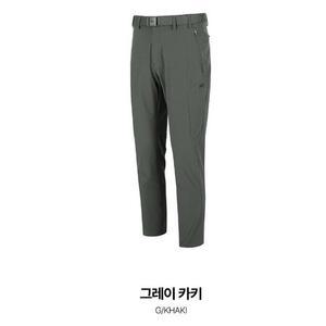 [밀레][밀레 24신상] 남성 메가쿨 절개 팬츠2_MVTUP42246