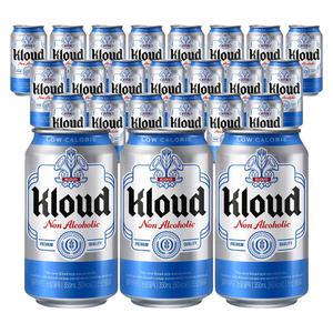 [무배] 클라우드 논알콜릭 350ml 24입 코카콜라 환타 사이다 펩시 스프라이트 업소용 음료수모음