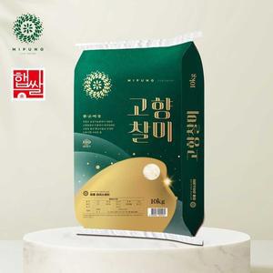[신세계백화점] [GAP]은은한 누룽지향 고향찰미 10kg(상등급)