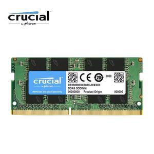 노트북 RAM 2400MHz 메모리 16GB Crucial DDR4 2666MHz 키트 2133MH 맥북용 32GB 3200MHz 2x16GB