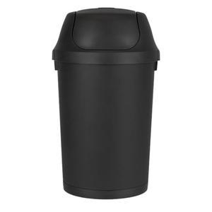 프랑코 블랙 휴지통 화장실 카페 쓰레기통 추천 20L BNS