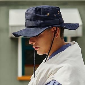 스포츠 캐주얼 벙거지 산악모자 사파리모자/선바이저/여름모자/자외선모자/자외선차단모자/챙넓은모자