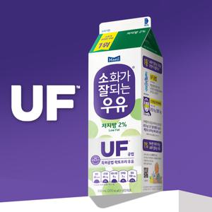 [매일유업] 소화가 잘되는 저지방 우유 930ml