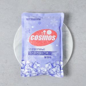 코스모스 부직포 아이스팩 750ml