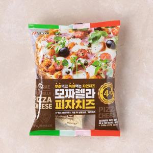 [빙그레] 모짜렐라 피자치즈 240g (60g*4팩)