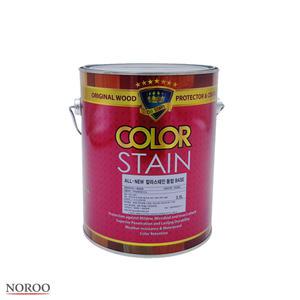 올뉴 칼라스테인 목재용 오일스테인 3.5L 13종 컬러유