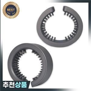 다이슨 호환 에어랩 스타일러용 필터 청소 브러시 HS01 부착 2 개