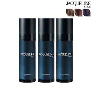 재클린 스타일 루트 헤어 컬러 염색제 200ml 3종 택1