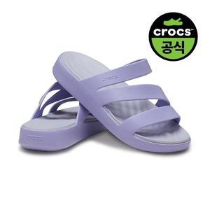 크록스공식 여성 GETAWAY STRAPPY MYP (25SWSD209587)