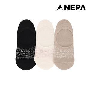네파 공용 라이프 페이크삭스(3SET) 7LC8323