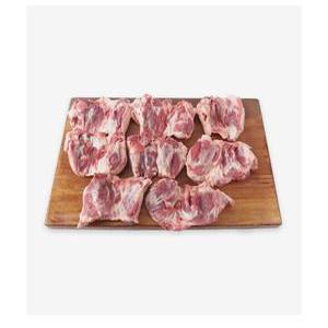 [생족발/순살] 프리셀바 스페인산 미박 앞사태 5kg (뼈 제거 발가락 없음 / 650g 내외 7~8조각)