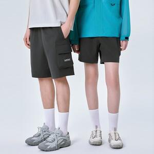 [FILA] 립스탑 스트레치 반바지 (FS2TRG2133XCGY)
