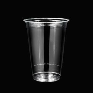 고급형 92파이 500ml (16온스) 아이스컵 2줄 100개