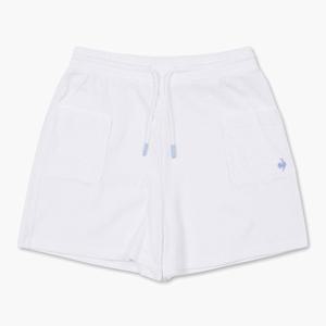 [르꼬끄](강남점)[이월][50% OFF] 여성 썸머 자가드 반바지 OWT / QP222OHP51