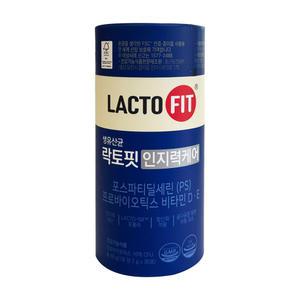 락토핏 인지력 케어 2g x 30포 1개 / 써클